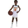 Party City Kids' Lucas Hawkins High Basketball Costume - Stranger Things 4 -Costume Party Decor Store P938763