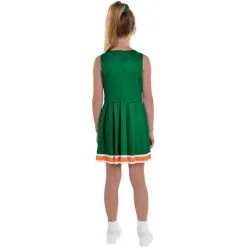 Party City Kid's Hawkins High Cheerleader Costume - Stranger Things 4 -Costume Party Decor Store P938770 03