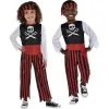 Kids' Pirate Shipmate Costume 1 Kids' Pirate Shipmate Costume -Costume Party Decor Store P941069