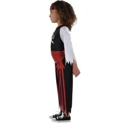 Kids' Pirate Shipmate Costume -Costume Party Decor Store P941069 03