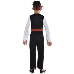 Kids' Pirate Shipmate Costume -Costume Party Decor Store P941069 04