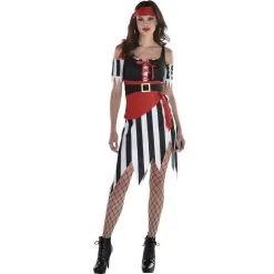 Adult Sultry Shipmate Costume