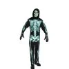 Adult Glow-in-the-Dark Skeleton Costume -Costume Party Decor Store P941082