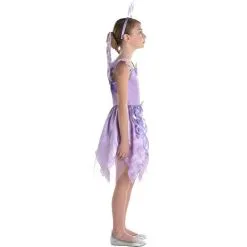 Kids' Shimmering Butterfly Costume -Costume Party Decor Store P941090 03