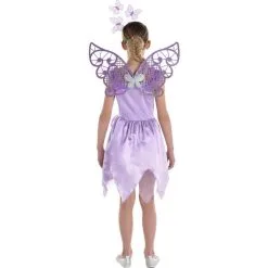 Kids' Shimmering Butterfly Costume -Costume Party Decor Store P941090 04