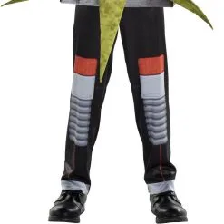 Kids' Galactic Alien Hunter Illusion Costume -Costume Party Decor Store P941122 03