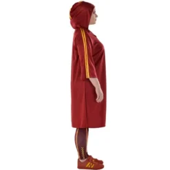 AMSCAN Adult Gryffindor Quidditch Plus Size Costume - Harry Potter -Costume Party Decor Store P941257 02