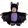 AMSCAN Baby Classic Bat Costume -Costume Party Decor Store P941266