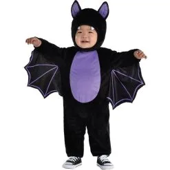 AMSCAN Baby Classic Bat Costume -Costume Party Decor Store P941266 01