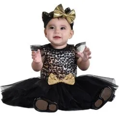 AMSCAN Baby Cute Cat Costume