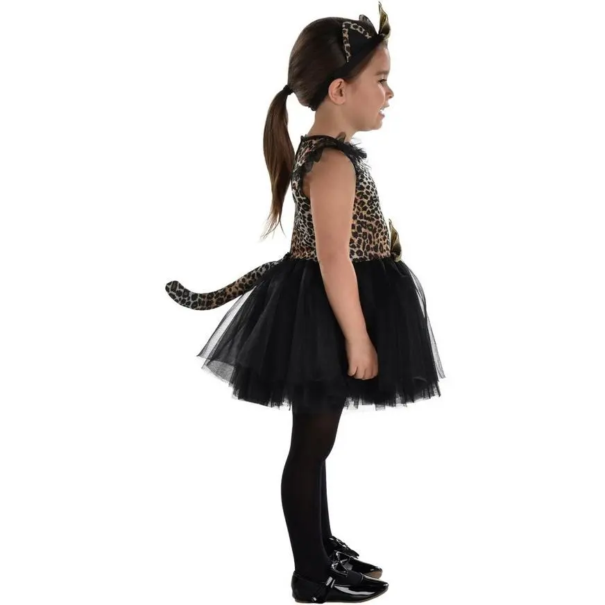 AMSCAN Baby Cute Cat Costume 6 AMSCAN Baby Cute Cat Costume - Image 4