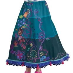 AMSCAN Kids' Mirabel Madrigal Costume - Disney Encanto -Costume Party Decor Store P941308 02