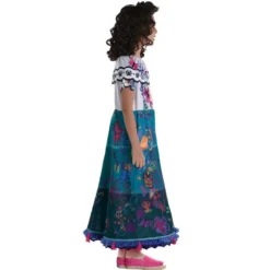 AMSCAN Kids' Mirabel Madrigal Costume - Disney Encanto -Costume Party Decor Store P941308 03