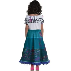 AMSCAN Kids' Mirabel Madrigal Costume - Disney Encanto -Costume Party Decor Store P941308 04