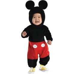 Kids' Classic Mickey Mouse Costume - Disney