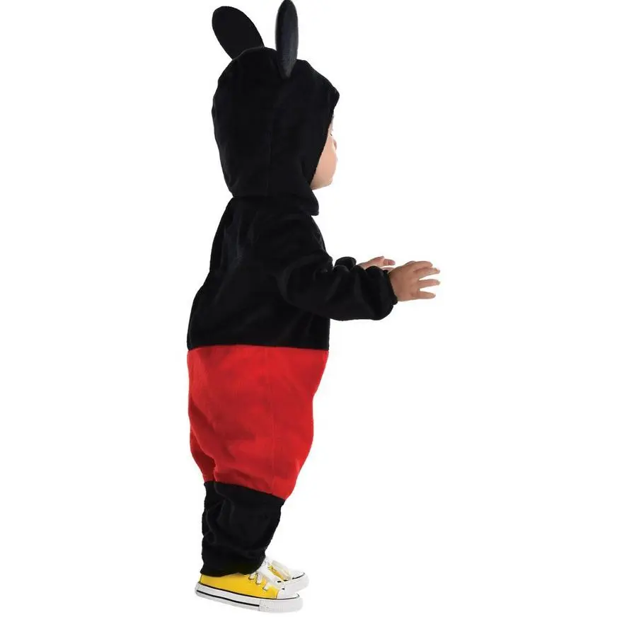 Kids' Classic Mickey Mouse Costume - Disney 4 Kids' Classic Mickey Mouse Costume - Disney - Image 2