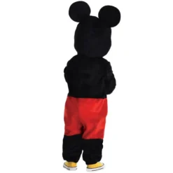 Kids' Classic Mickey Mouse Costume - Disney 7 Kids' Classic Mickey Mouse Costume - Disney -Costume Party Decor Store P941314 02