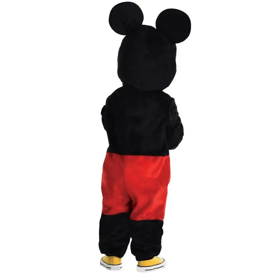 Kids' Classic Mickey Mouse Costume - Disney 5 Kids' Classic Mickey Mouse Costume - Disney - Image 3