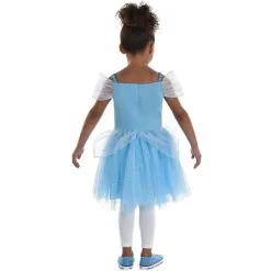AMSCAN Kids' Light-Up Cinderella Costume - Disney Cinderella -Costume Party Decor Store P941338 03