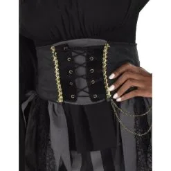 Adult Pirate Waist Cincher