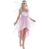 Adult Lavender Tulle Fairy Dress -Costume Party Decor Store P942079