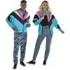 Adult 90s Windbreaker Jacket 2 Adult 90s Windbreaker Jacket -Costume Party Decor Store P942186