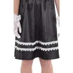 AMSCAN Adult Black & White Creepy Doll Dress -Costume Party Decor Store P942219 02