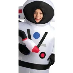 Kids' Inflatable Astronaut Costume -Costume Party Decor Store P942638 03
