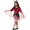 Party City Kids' Vampire Bat Costume -Costume Party Decor Store P942798