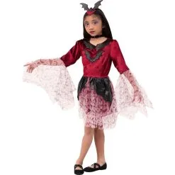 Party City Kids' Vampire Bat Costume