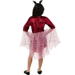 Party City Kids' Vampire Bat Costume 11 Party City Kids' Vampire Bat Costume -Costume Party Decor Store P942798 03