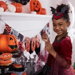 Party City Kids' Vampire Bat Costume 12 Party City Kids' Vampire Bat Costume -Costume Party Decor Store P942798 04