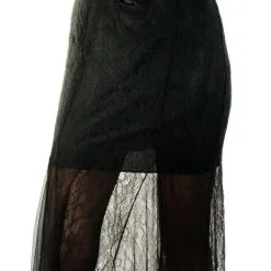 Party City Adult Gothic Queen Costume -Costume Party Decor Store P943144 02