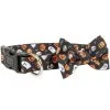 Party City Halloween Icons Bow Tie Dog Collar -Costume Party Decor Store P943166