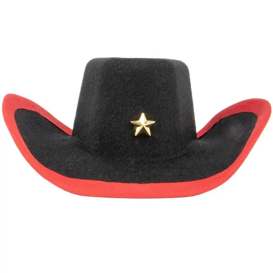 Party City Walking Western Cowboy Dog Costume 6 Party City Walking Western Cowboy Dog Costume - Image 4