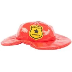 Party City Red Firefighter Dog Costume 9 Party City Red Firefighter Dog Costume -Costume Party Decor Store P943196 03