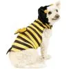 Party City Bumblebee Dog Costume -Costume Party Decor Store P943202