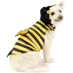 Party City Bumblebee Dog Costume