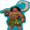 Maui Cardboard Cutout, 3ft - Disney Moana -Costume Party Decor Store P945827