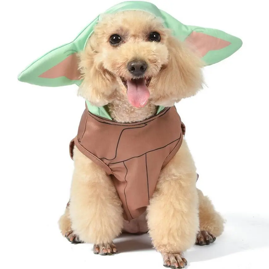 Party City Grogu The Child Dog Costume - Star Wars 3 Party City Grogu The Child Dog Costume - Star Wars