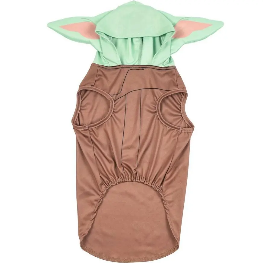 Party City Grogu The Child Dog Costume - Star Wars 6 Party City Grogu The Child Dog Costume - Star Wars - Image 4