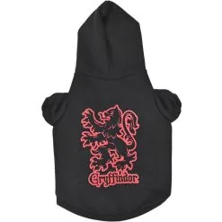 Party City Gryffindor Dog Hoodie Costume - Harry Potter -Costume Party Decor Store P947328 03