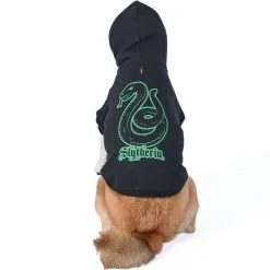 Party City Slytherin Dog Hoodie Costume - Harry Potter 7 Party City Slytherin Dog Hoodie Costume - Harry Potter -Costume Party Decor Store P947333 01