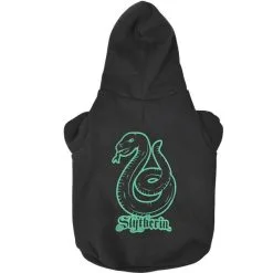 Party City Slytherin Dog Hoodie Costume - Harry Potter 9 Party City Slytherin Dog Hoodie Costume - Harry Potter -Costume Party Decor Store P947333 03