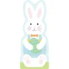 Easter Bunny Cardboard Cutout, 3ft