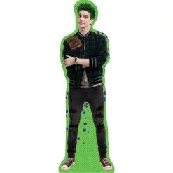 Zed Cardboard Cutout, 3ft - ZOMBIES 3