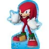 Knuckles Cardboard Cutout, 3ft - Sonic The Hedgehog -Costume Party Decor Store P954621