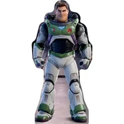 Buzz Lightyear Pose 2 Cardboard Cutout, 3ft - Pixar Lightyear