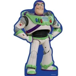 Buzz Lightyear Cardboard Cutout, 3ft - Toy Story