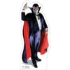 Dracula Life-Size Cardboard Cutout, 5ft - Universal Classic Monsters -Costume Party Decor Store P958800